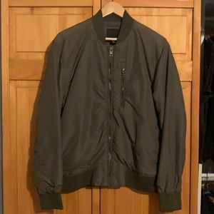 Men’s H&M bomber jacket